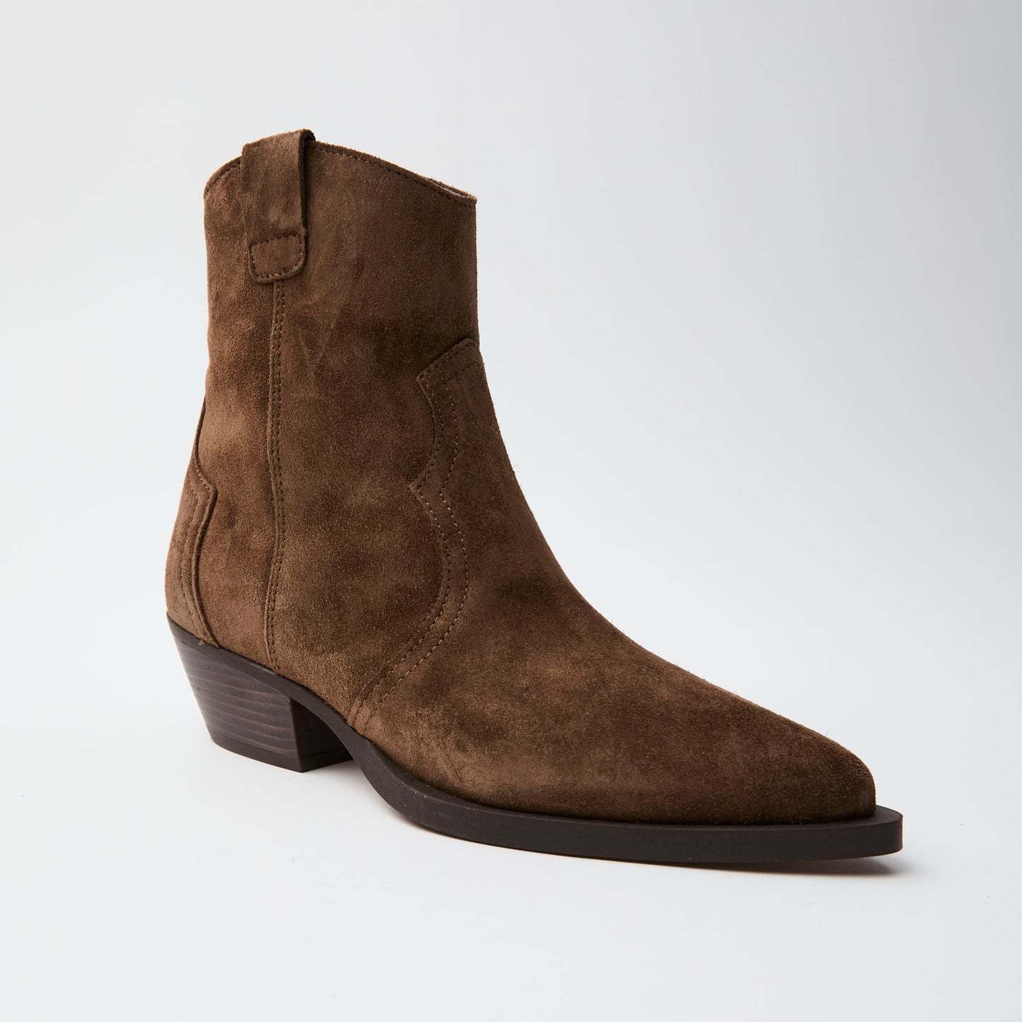 Bota alta Alpe Mustang para mujer