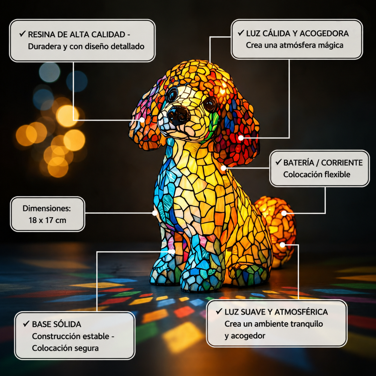 El elegante encanto del caniche