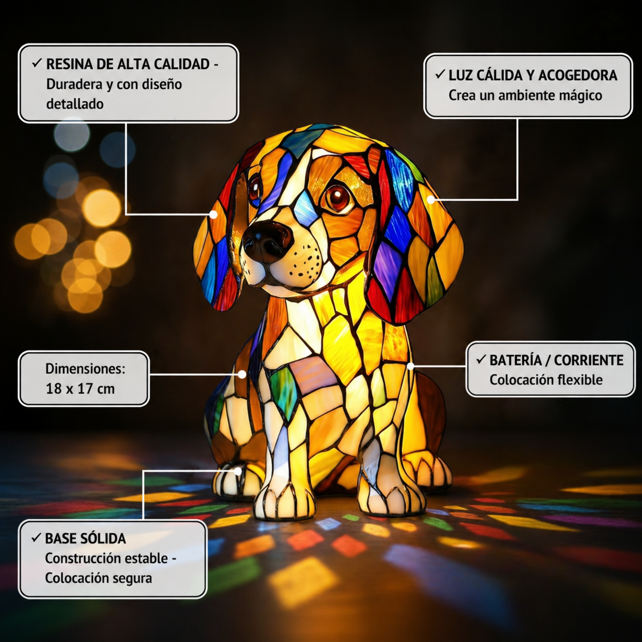 Esencia Beagle