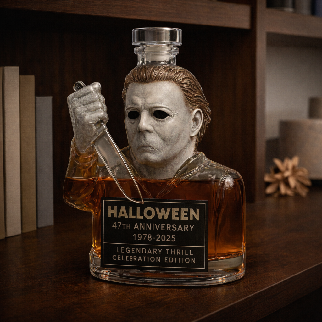 Botellas de whisky - Edición de asesinos