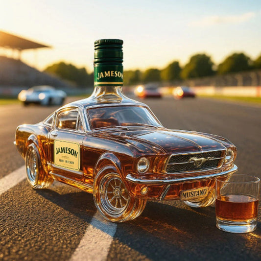 Botella de whisky +1 GRATIS