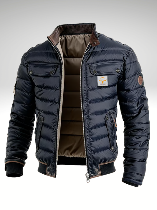 Dax™ | Chaqueta corta moderna de invierno