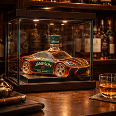 Botella de whisky +1 GRATIS