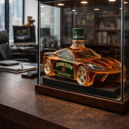 Botella de whisky +1 GRATIS