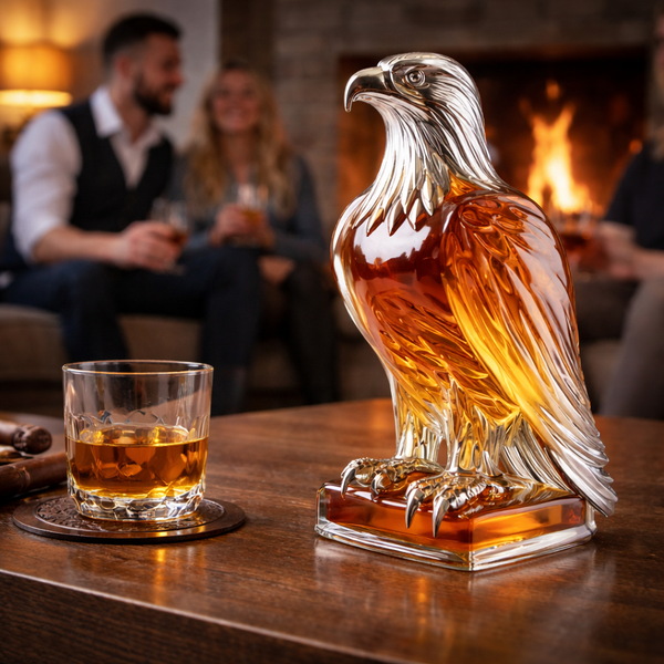 Botellas de whisky Animales