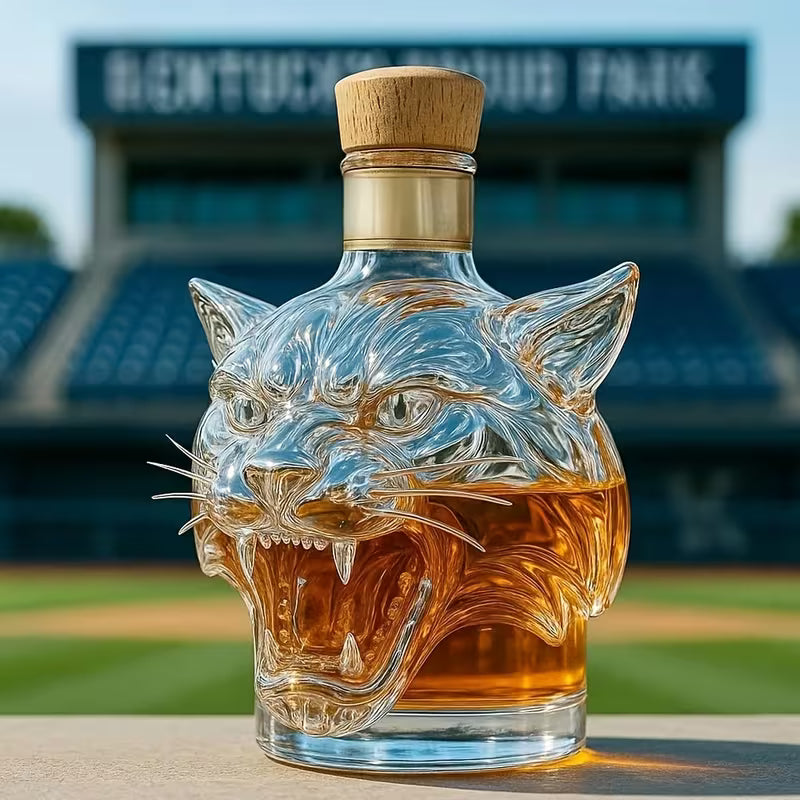 Botellas de whisky Animales