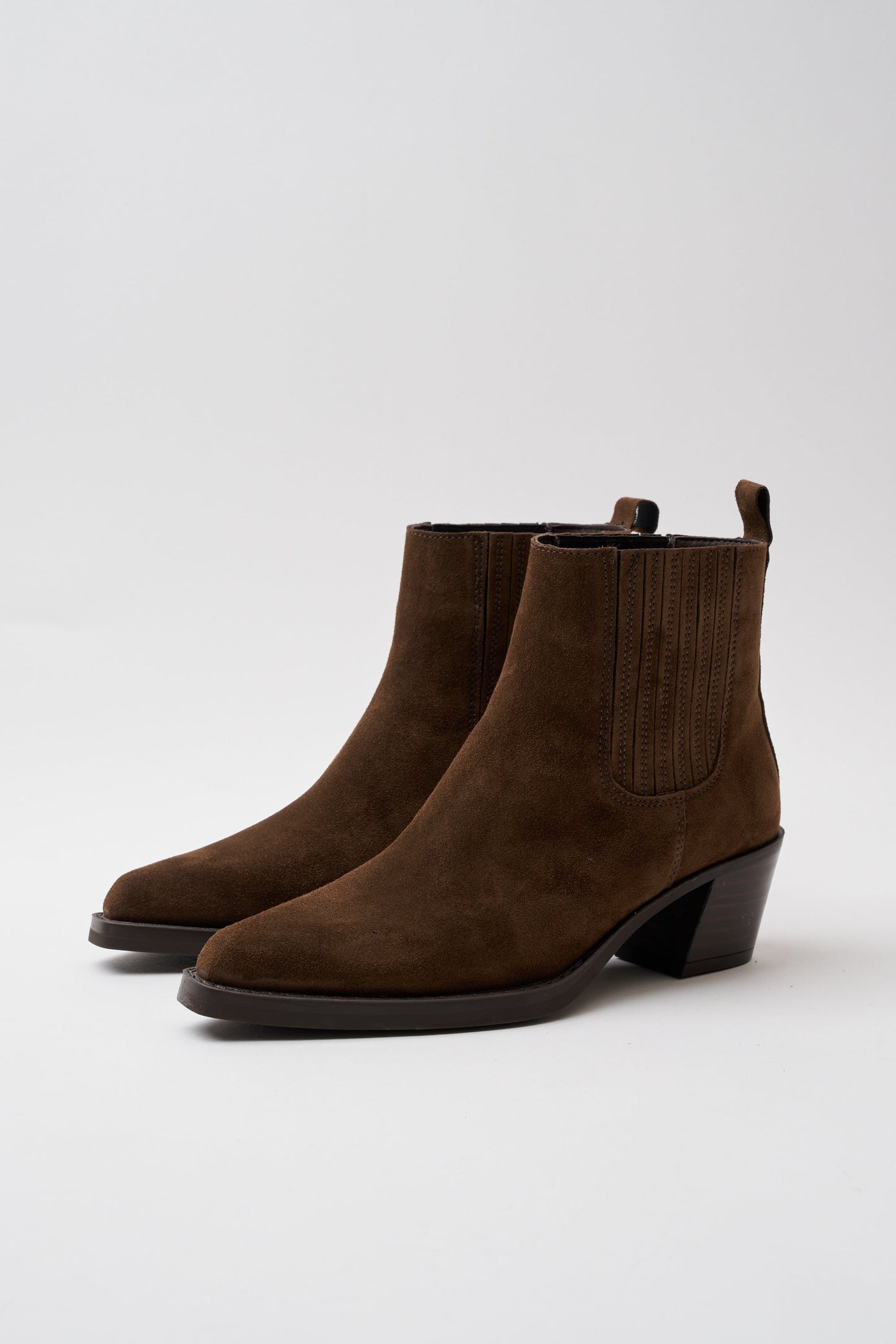 Bota alta Alpe Mustang para mujer