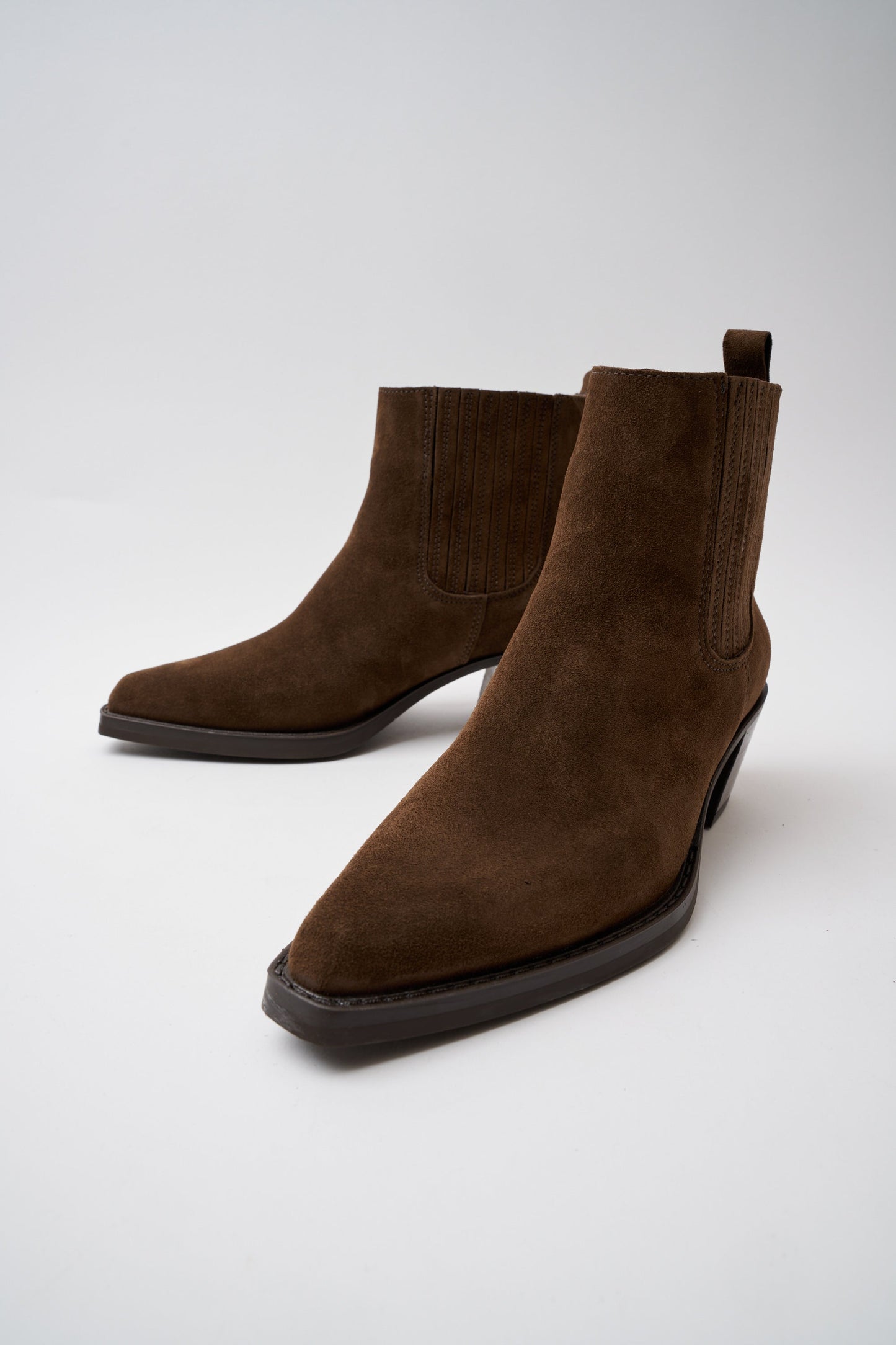 Bota alta Alpe Mustang para mujer