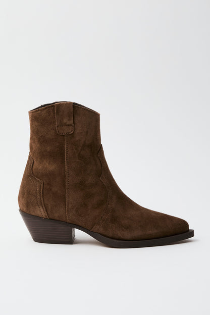 Bota alta Alpe Mustang para mujer