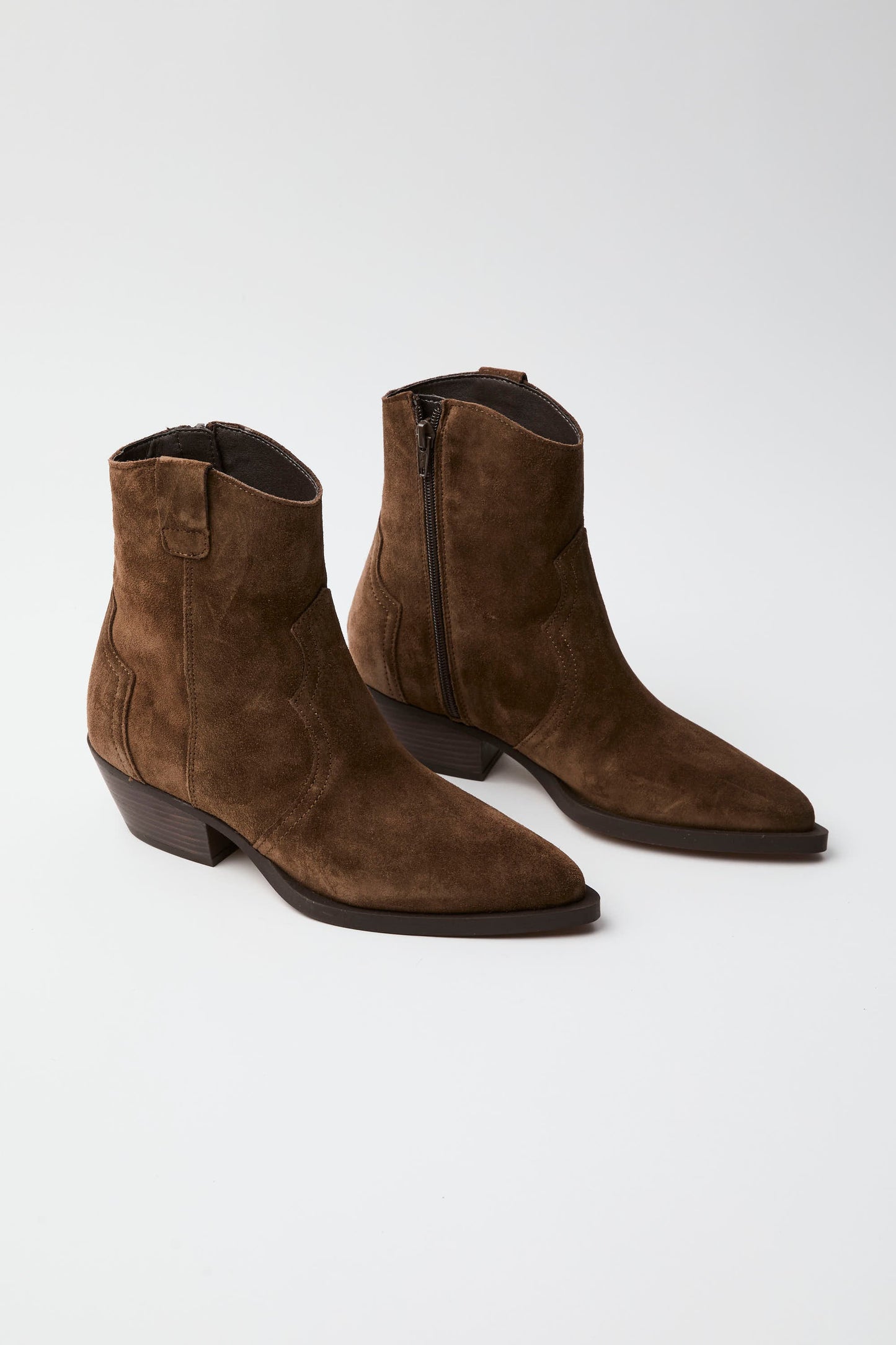 Bota alta Alpe Mustang para mujer