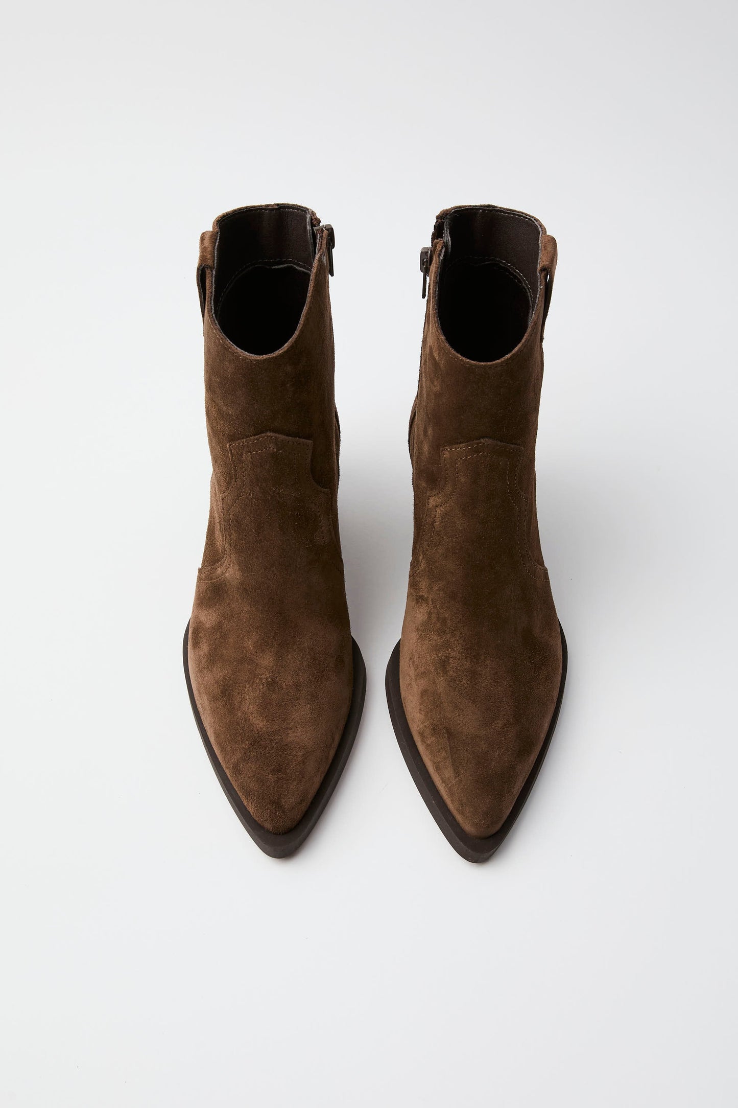 Bota alta Alpe Mustang para mujer