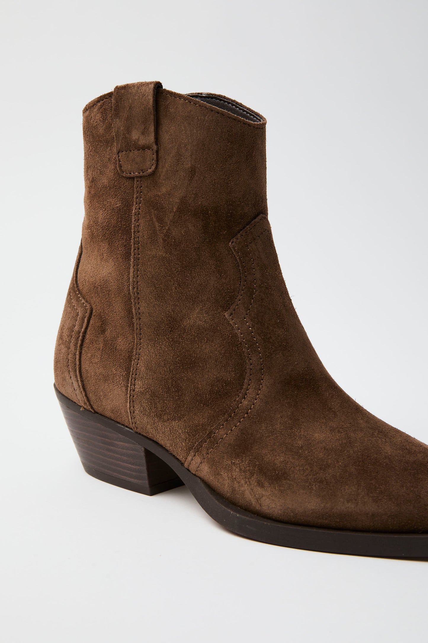 Bota alta Alpe Mustang para mujer