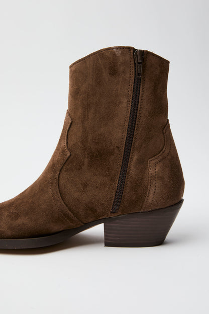 Bota alta Alpe Mustang para mujer