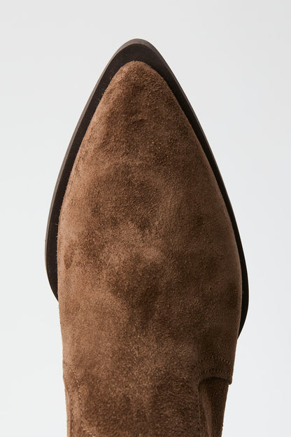 Bota alta Alpe Mustang para mujer