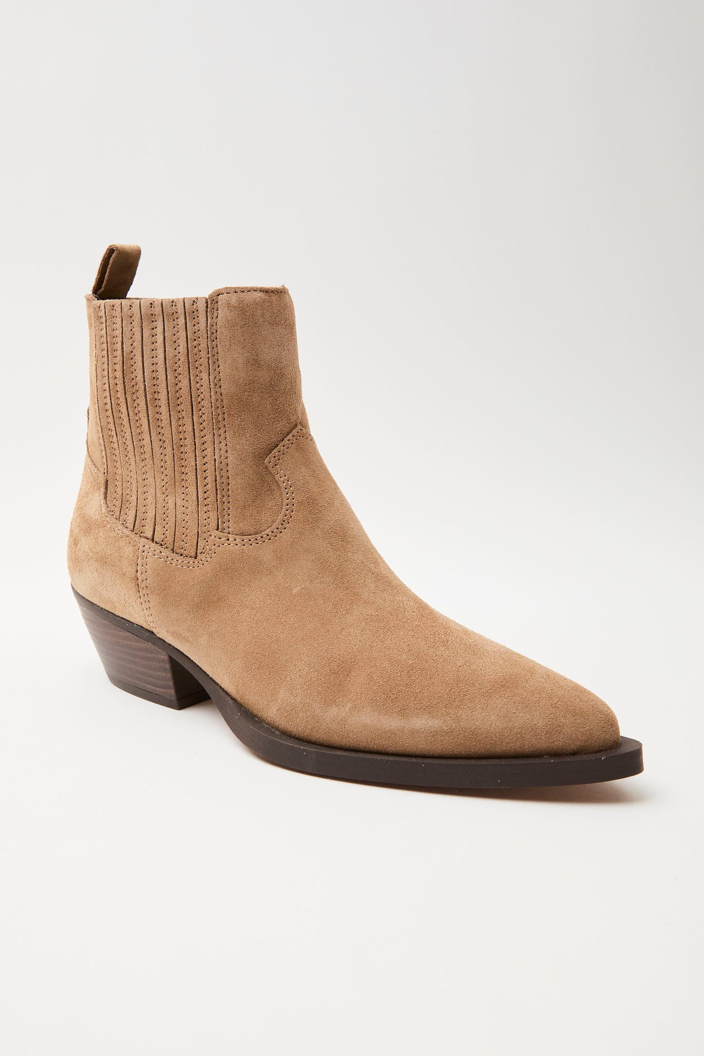 Bota Alpe Taupe Mujer
