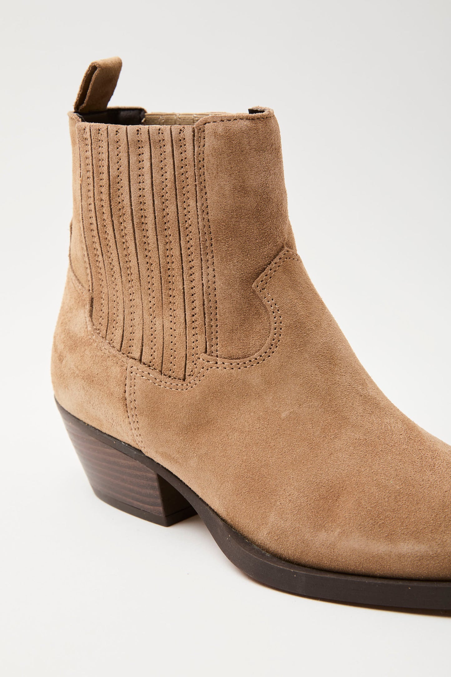 Bota Alpe Taupe Mujer
