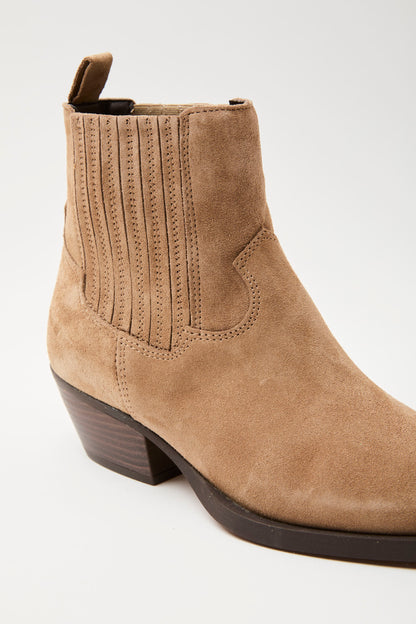 Bota Alpe Taupe Mujer