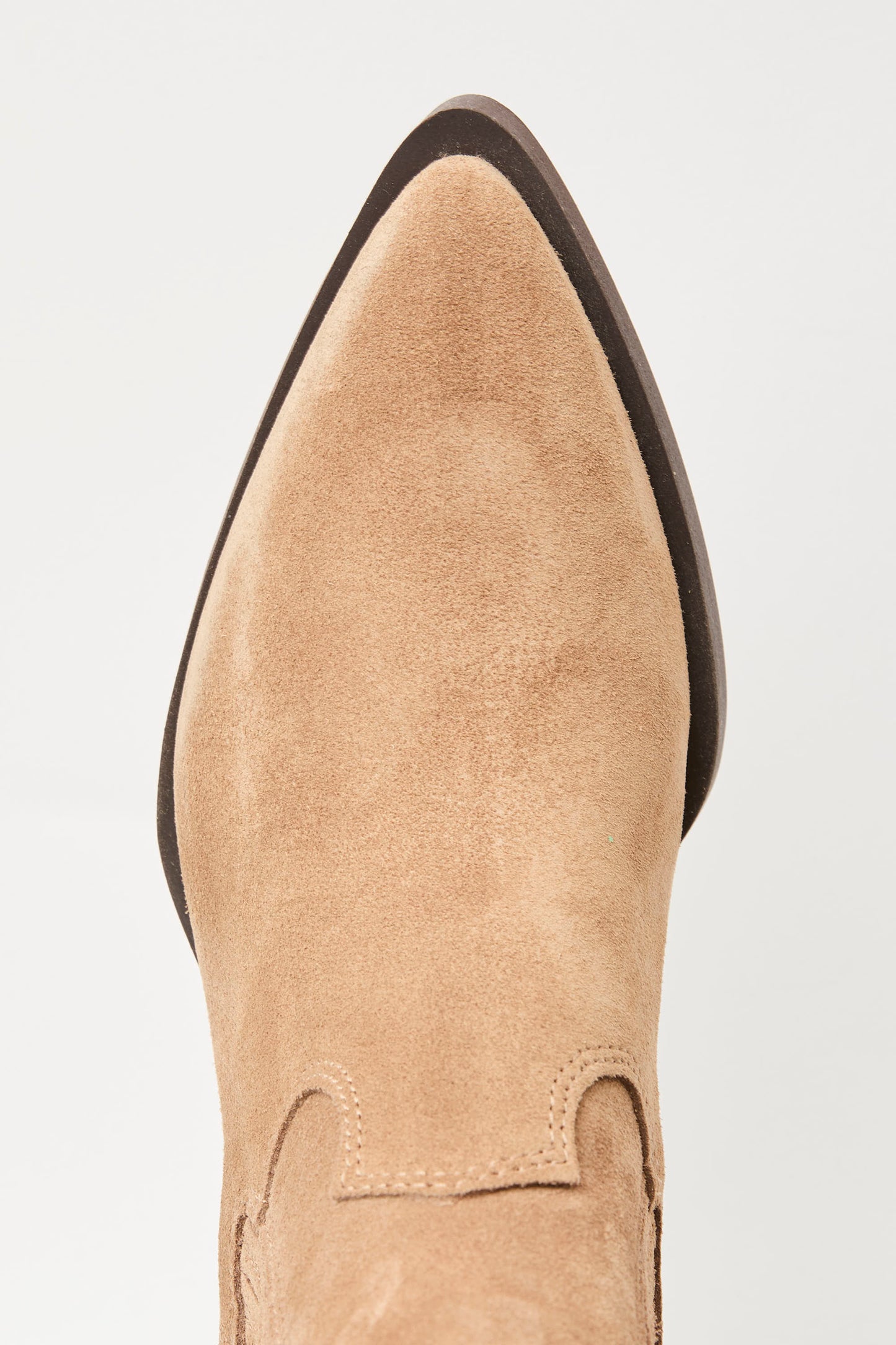 Bota Alpe Taupe Mujer