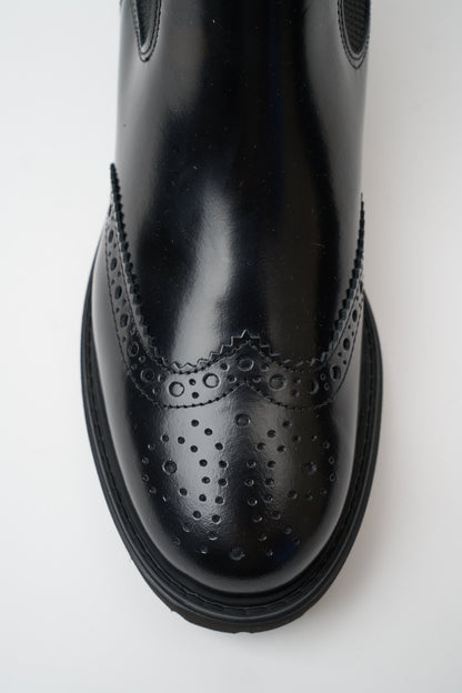 Tre Emme Botines negros para mujer