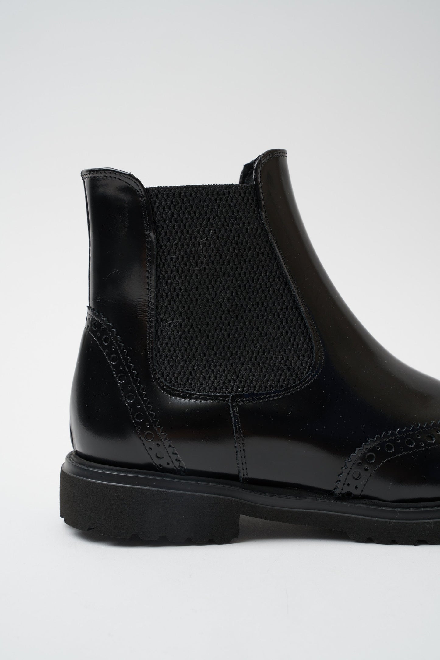 Tre Emme Botines negros para mujer