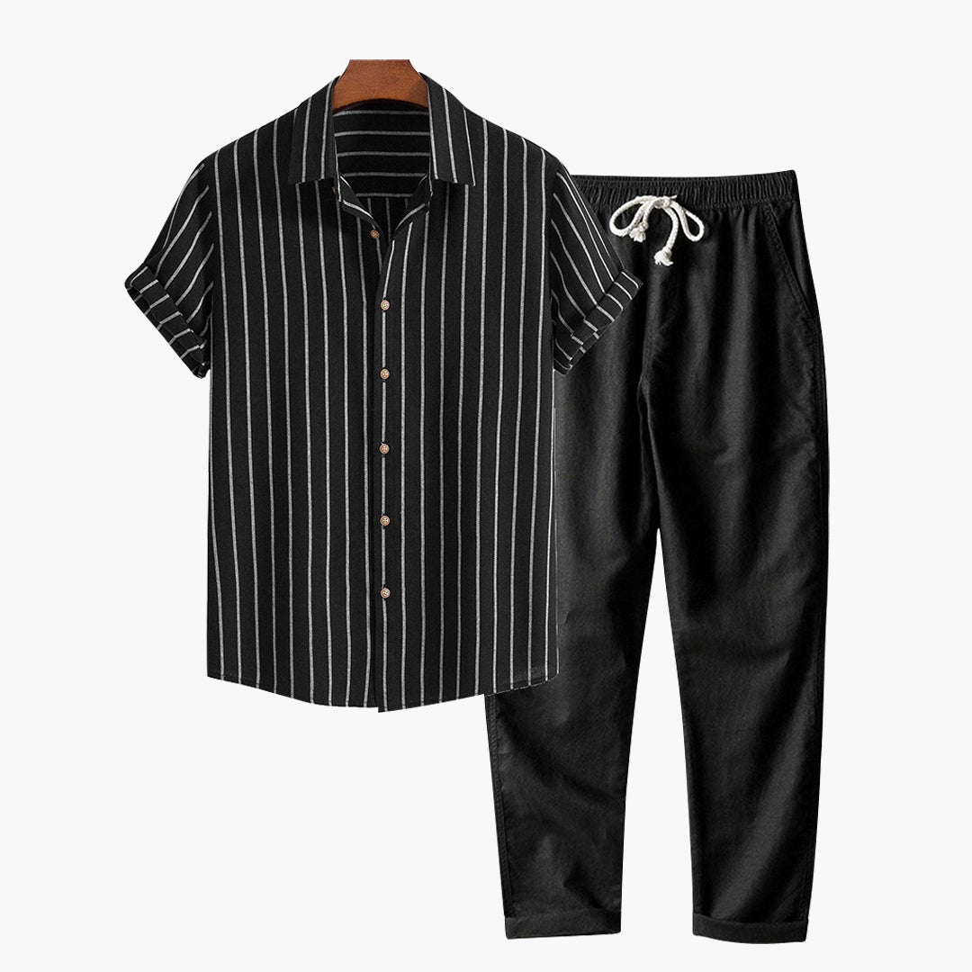 Conjunto de verano - Conjunto de Cannes