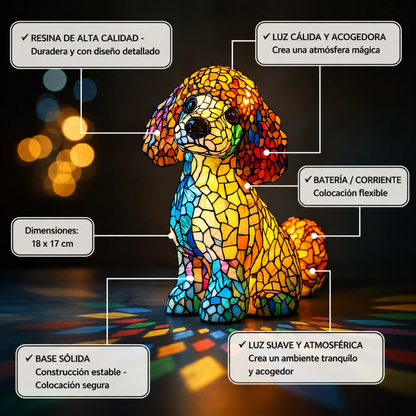El elegante encanto del caniche