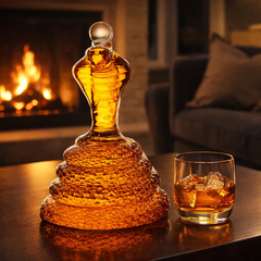 Botellas de whisky Animales