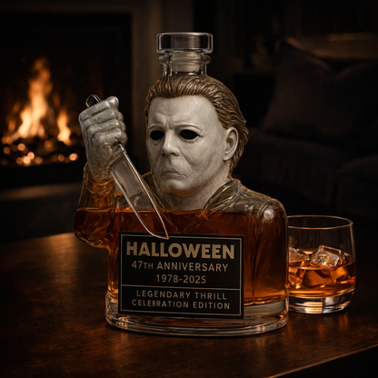Botellas de whisky - Edición de asesinos