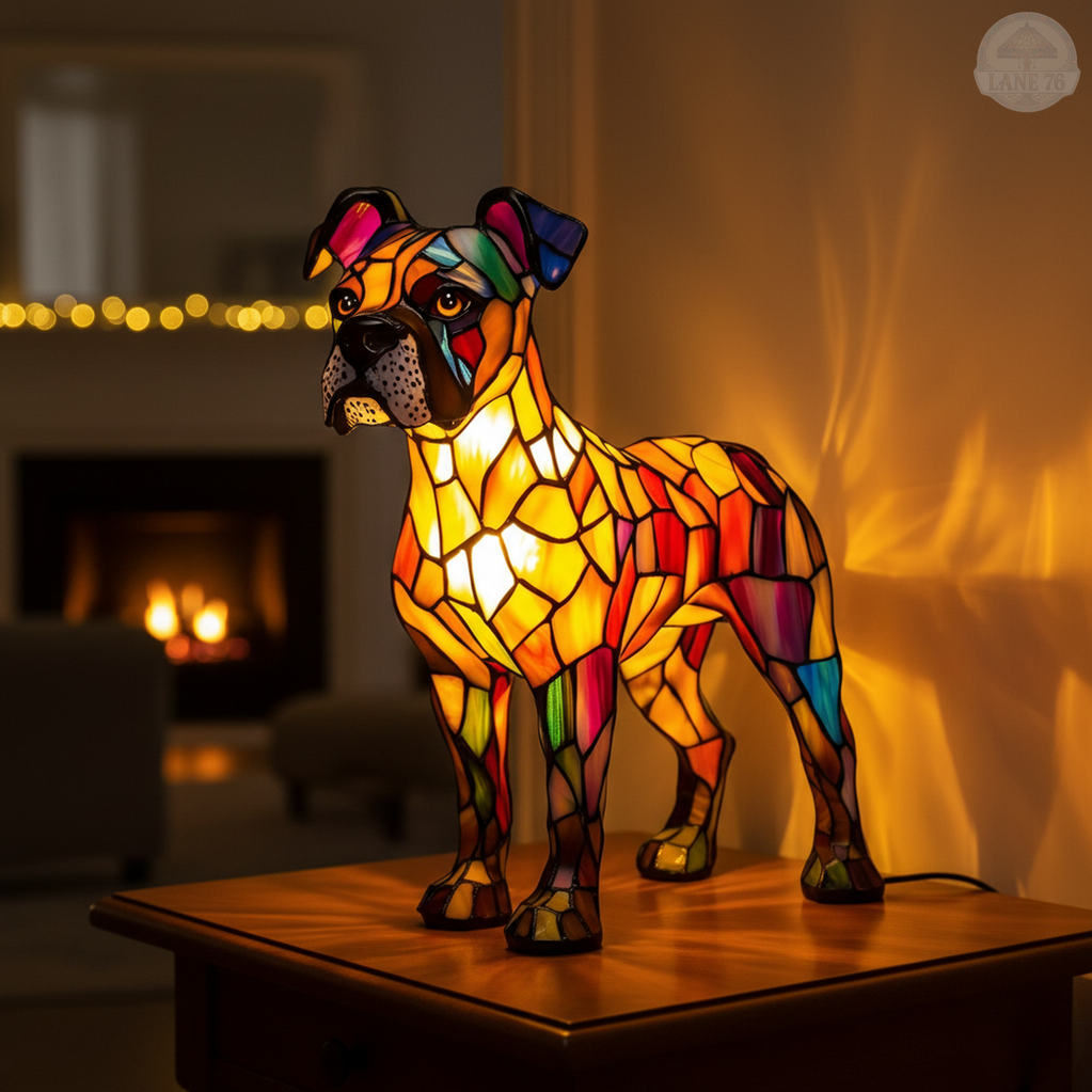 Canino mágico relámpago