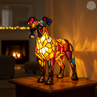 Canino mágico relámpago