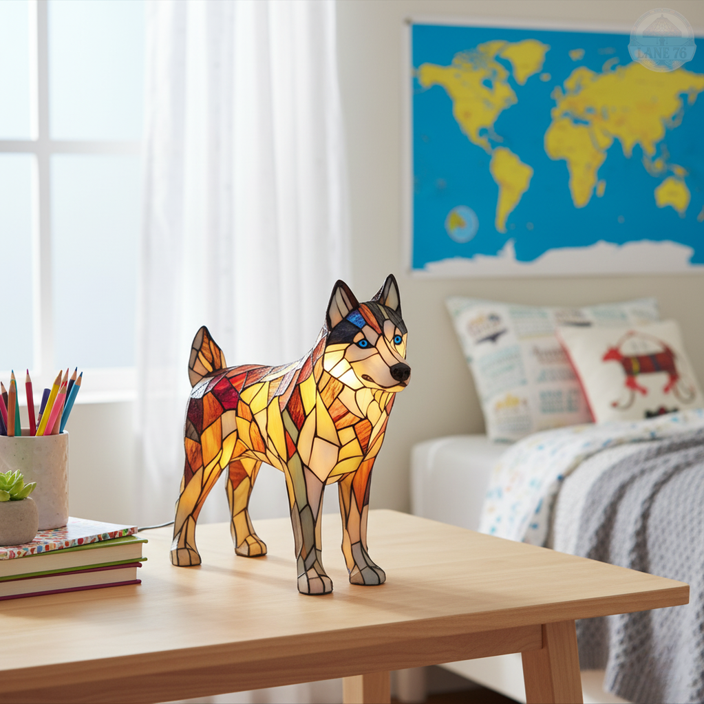 Nala, el perro encantado