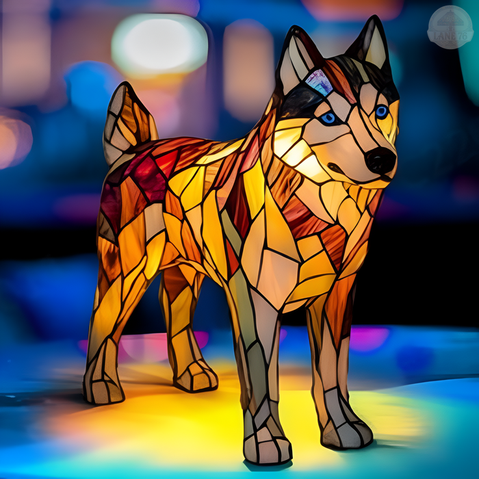 Nala, el perro encantado