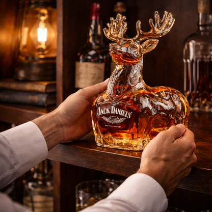 Botellas de whisky Animales