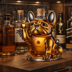 Botellas de whisky Animales