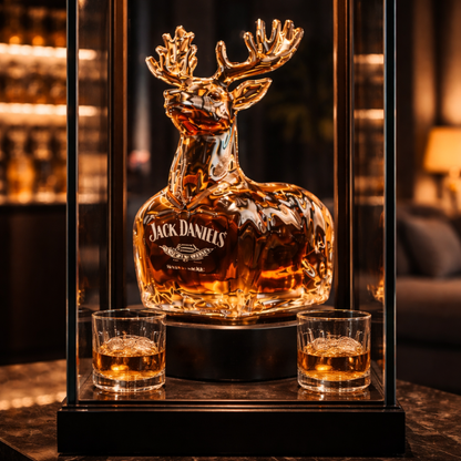 Botellas de whisky Animales