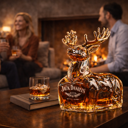 Botellas de whisky Animales