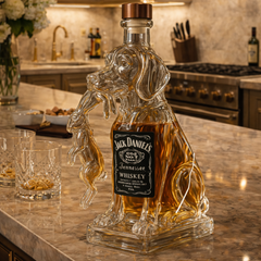 Botellas de whisky Animales