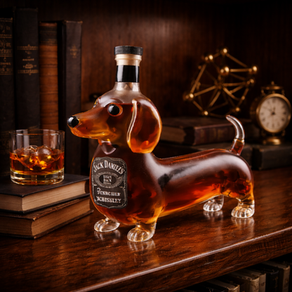 Botellas de whisky Animales