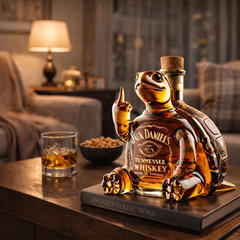 Botellas de whisky Animales