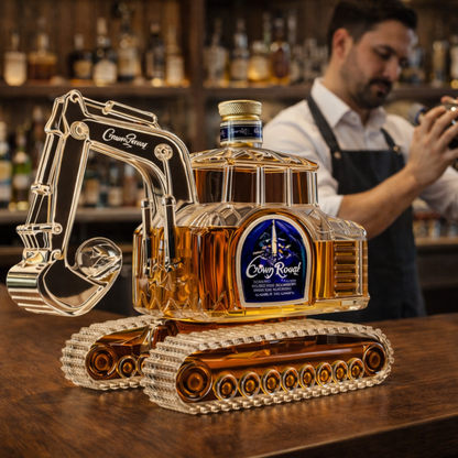 Botella de whisky +1 GRATIS