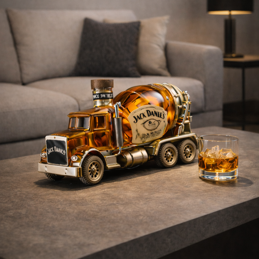 Orelys Legends – Truck Titan