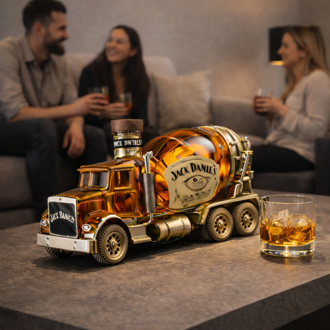 Orelys Legends – Truck Titan