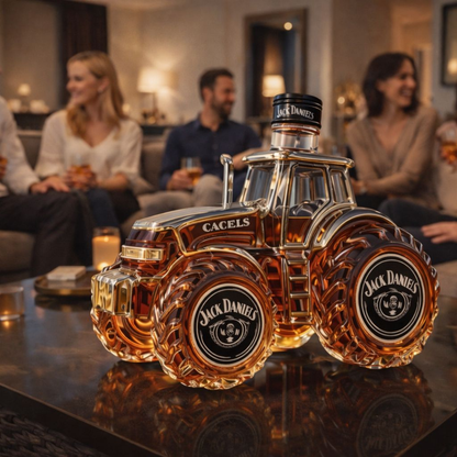 Botella de whisky +1 GRATIS