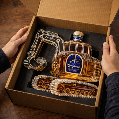 Botella de whisky +1 GRATIS