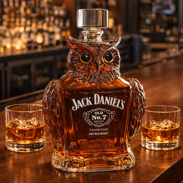 Botellas de whisky Animales