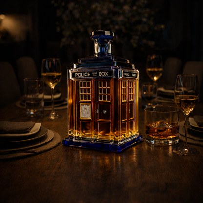 Botellas de whisky - Edición para equipos