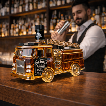 Botella de whisky +1 GRATIS