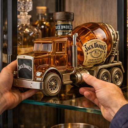Orelys Legends – Truck Titan