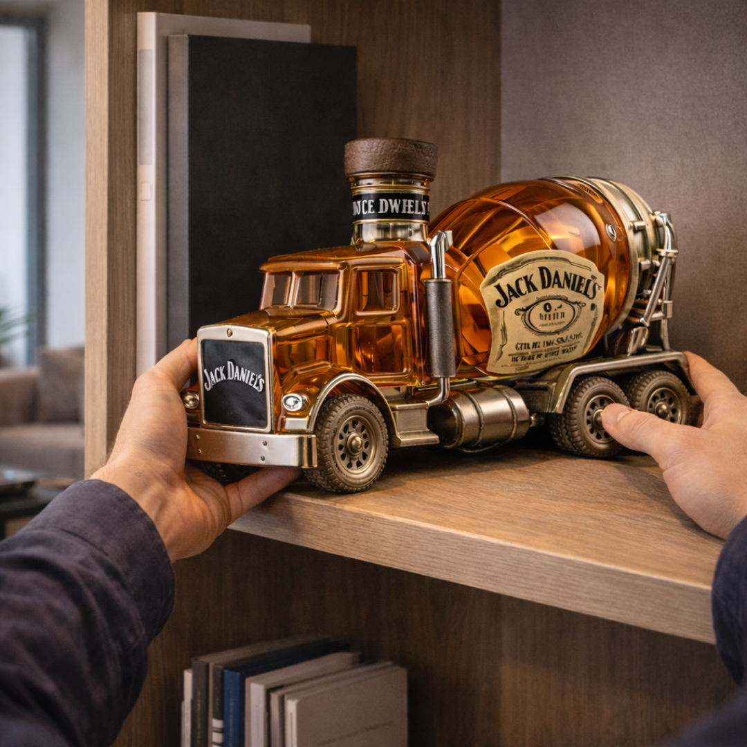 Orelys Legends – Truck Titan