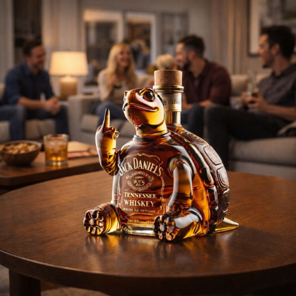 Botellas de whisky Animales